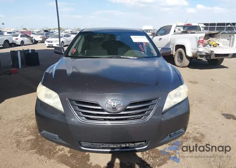 2007 Toyota Camry Le from USA, damaged, VIN 4T1BE46K77U710652
